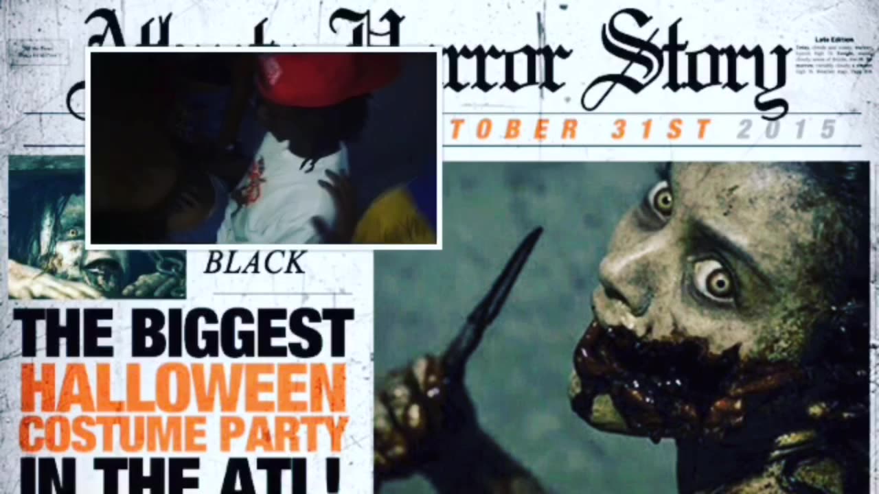 BasedTv @ATL Horror Story