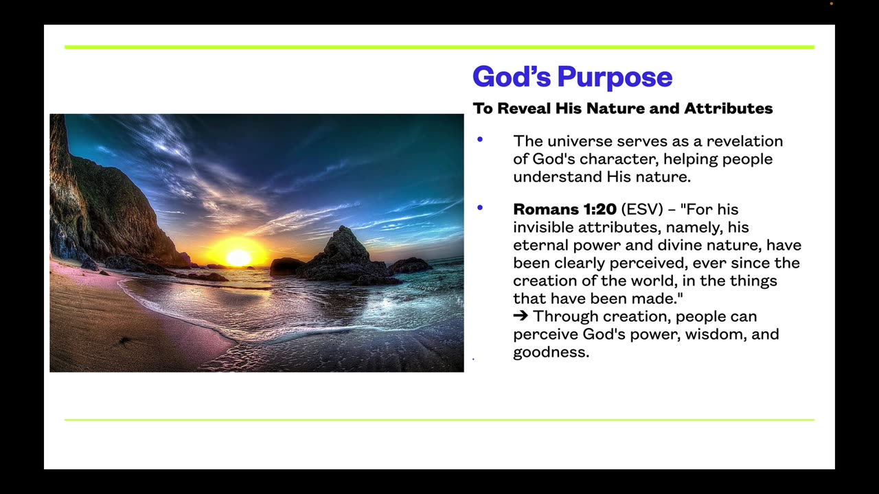 What is God's Plan ?