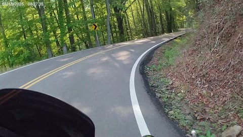 Tail of the Dragon