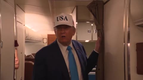 President Donald Trump Answers Questions About Quarrel with Elon Musk