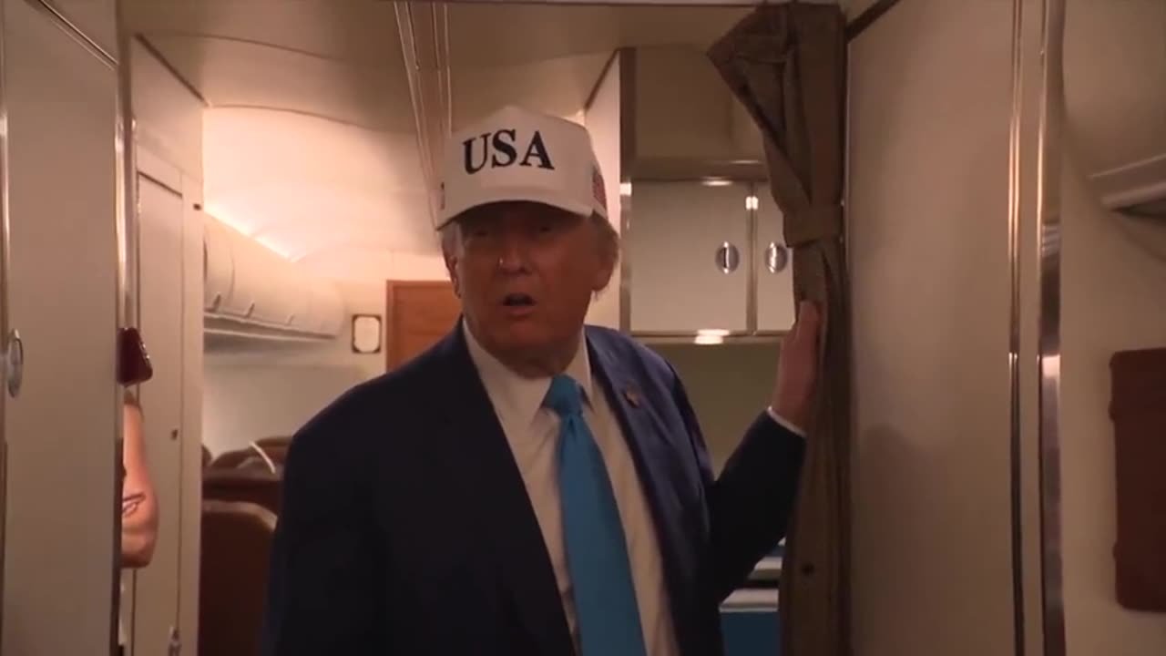 President Donald Trump Answers Questions About Quarrel with Elon Musk