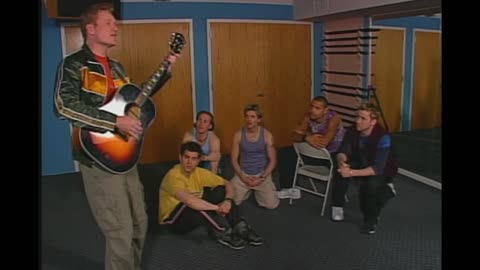 Conan's Producing A Boy Band