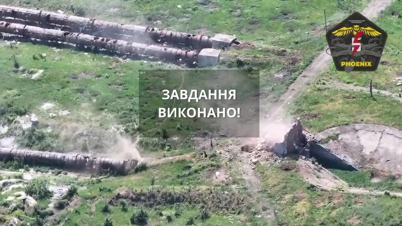 😎 Fantastic work of the pipe cleaning unit