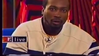 ODB dropping truth on MTV