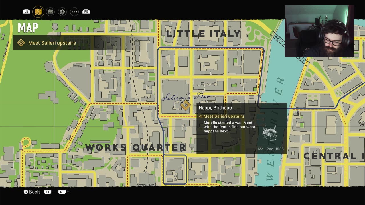 Mafia pt. 3! Am I getting close to the end?