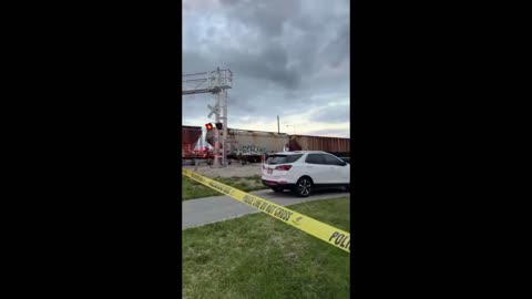 Mass Casualty Incident in Fremont After Multiple Pedestrians Struck by Train