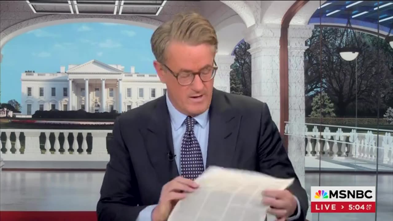 FLASHBACK: 'Morning Joe' Claims Egg Prices Are Going Up Under Trump