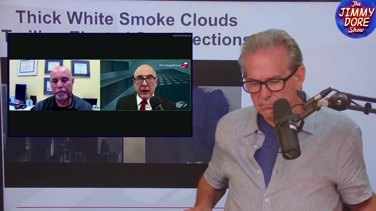 The Hard WTC Evidence