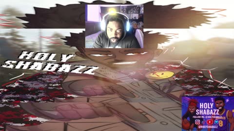 Joey Swoll Got Cancelled For Saying "Colored" #holyshabazz