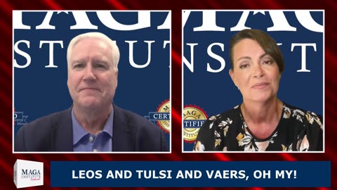 MAGA Institute Podcast