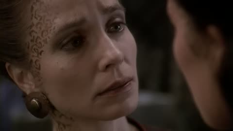 DS9 4x06 Rejoined [Controversial Episode]