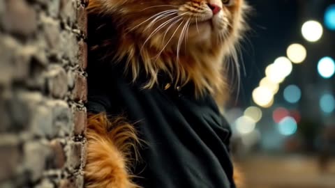 gold digger cat