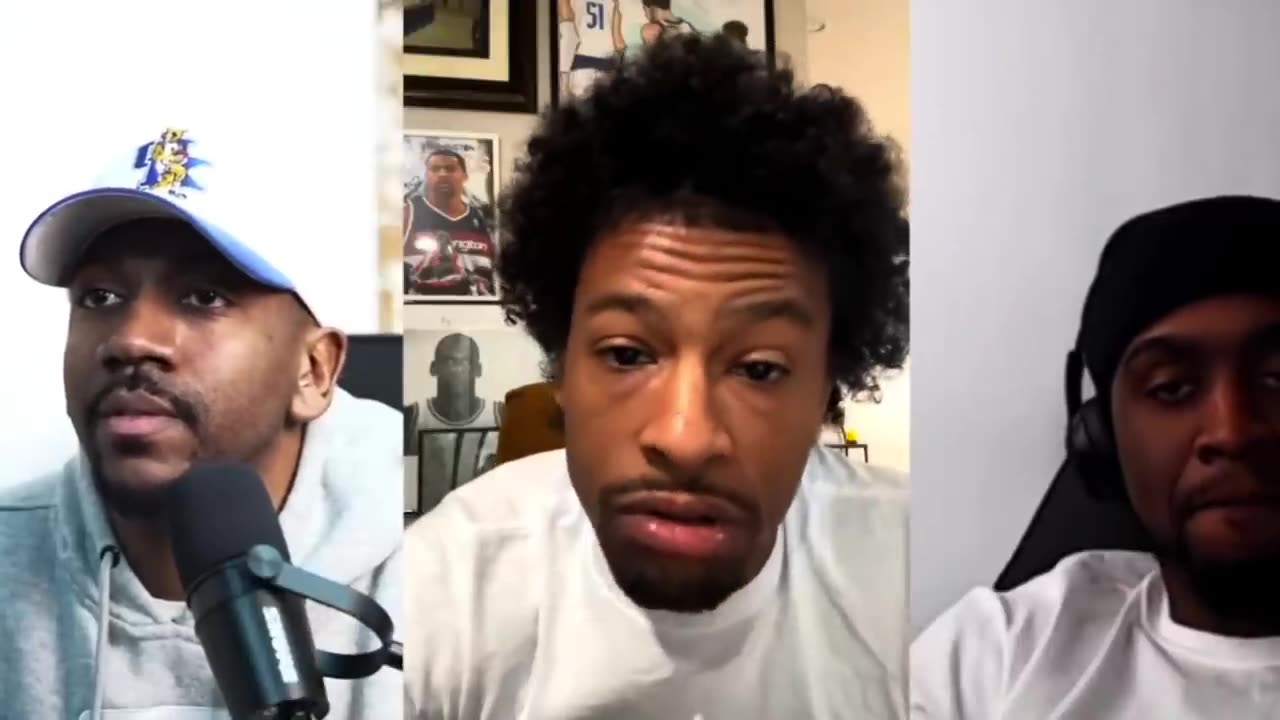 Former Player Expose The Dark Side Of The NBA..