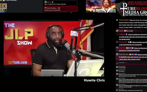 LIVE Cozy 24/7 Modern Day Revolutionary Tavern "The Pond" KashMeOutside edition