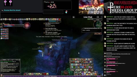LIVE Cozy 24/7 Modern Day Revolutionary Tavern "The Pond" KashMeOutside edition