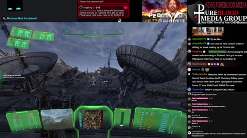 LIVE Cozy 24/7 Modern Day Revolutionary Tavern "The Pond" KashMeOutside edition