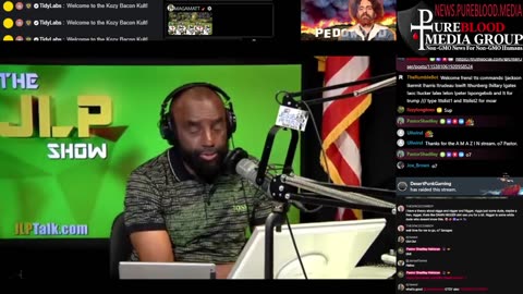 LIVE Cozy 24/7 Modern Day Revolutionary Tavern "The Pond" KashMeOutside edition