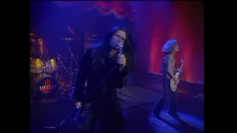 THE CULT - Wild Hearted Son ( OFFICIAL VIDEO)