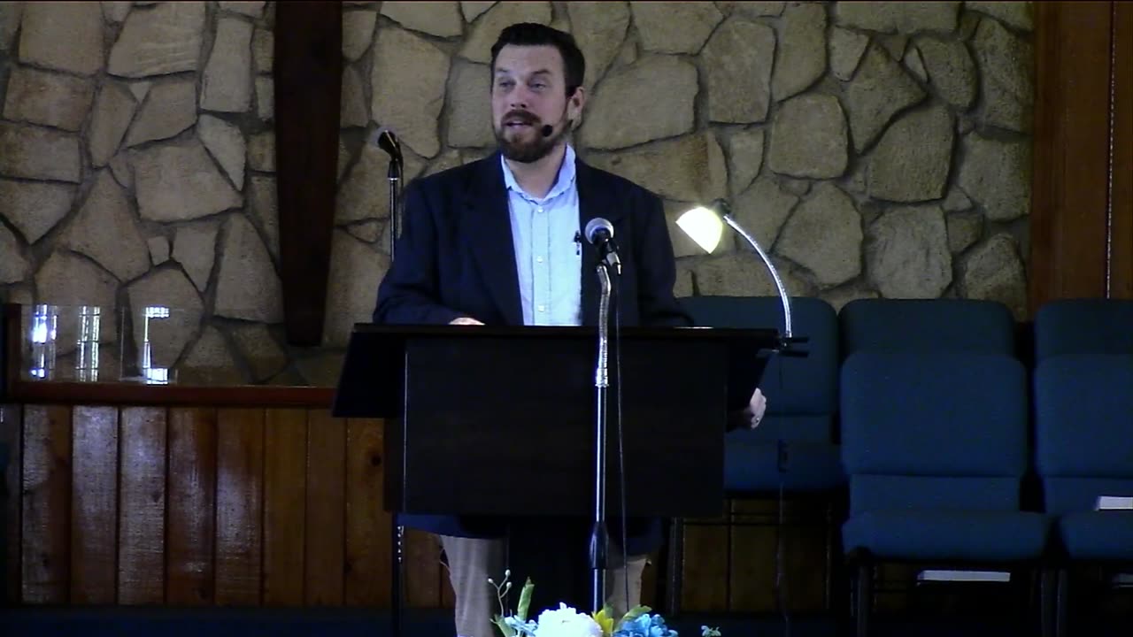 08/24/25 "What Now?" (Hebrews 10)