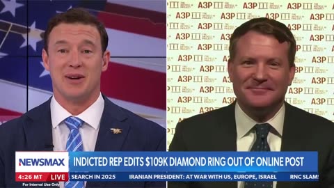 Mike Davis To Carl Higbie: The Senate Is The Ultimate Swamp. You Need a Bulldozer To Pass Anything.