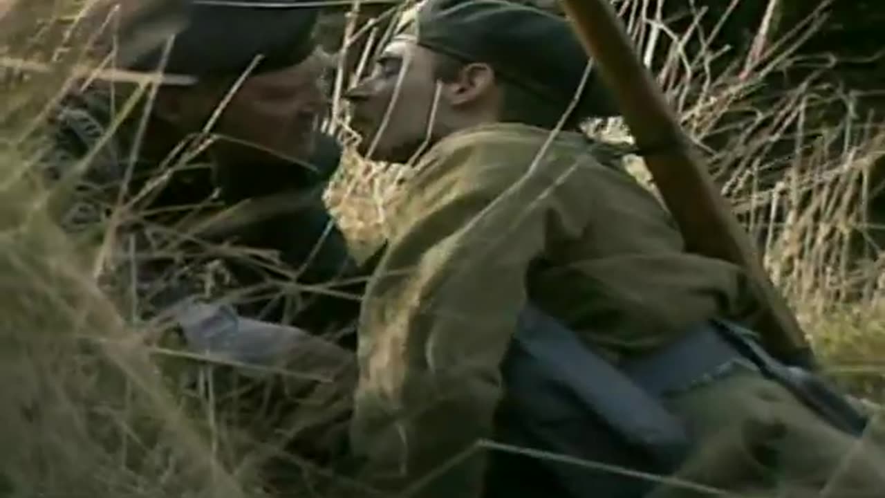 Get Some In S02 E04 Field Exercise