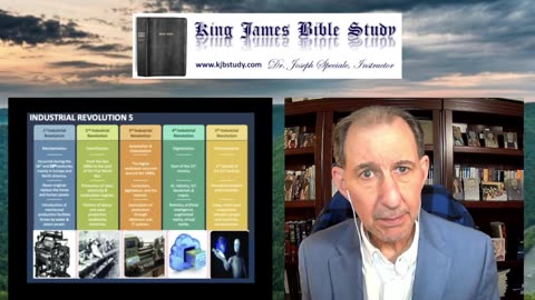 Mt. Pleasant Bible Institute (09/15/25)- Genesis