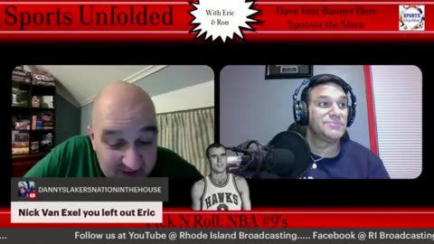 Pick N Roll S3E1: NBA Players That Wore #9