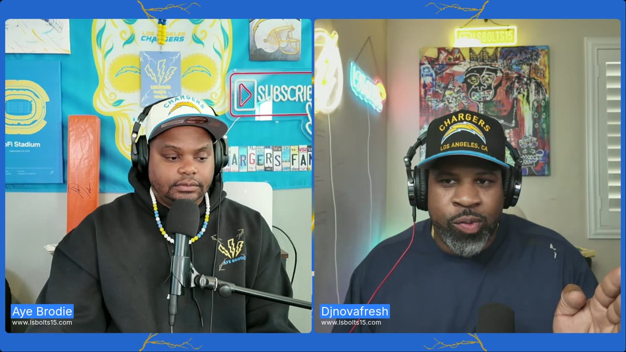Lightning Strike Podcast