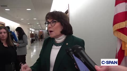 Sen. Jacky Rosen: "This administration is out of control. They are running around"