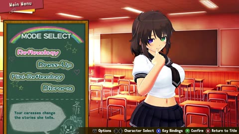 Senran Kagura Reflexions - part 5