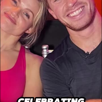 William & Kate Cheer Robert Irwin’s Dancing Victory!