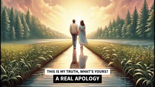 A REAL APOLOGY
