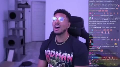 Old Man Dale once said: I can be 10, 12, 20 Different Niggas