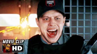 Highway Heist Scene _ THE PICKUP (2025) Movie CLIP HD