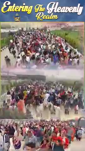 Entering The Heavenly Realm #khambrachurch #sundayservice ‪@AnugrahTV‬