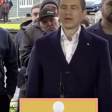 Pierre Poilievre Criticizes Mark Carney, Warns of Liberal Weakness Favored by Trump