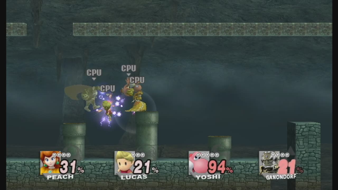 Super Smash Bros Brawl Battle307