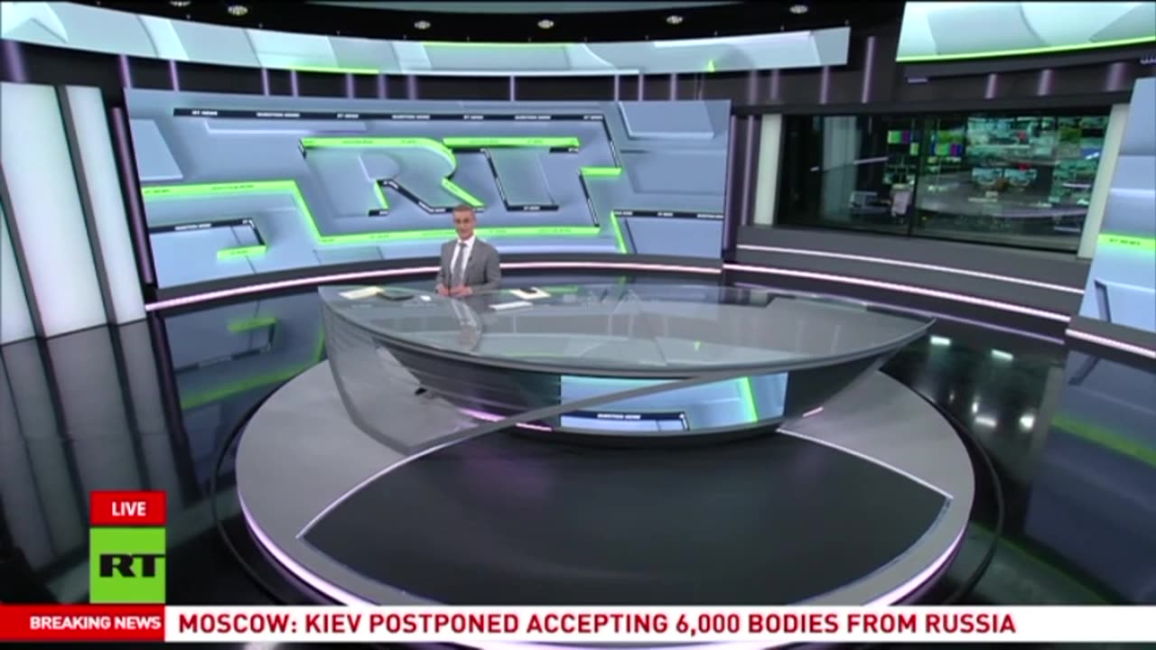 RT News - June 7 2025 (17:00 MSK)