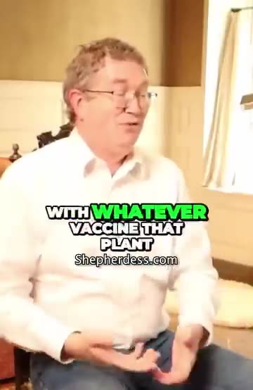 🚨 MAJOR FUNDING going into transgenic edible plant vaccine research