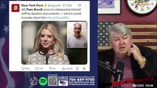 LIVESTREAM - Friday June 6, 2025 - 8:00am ET - Voice of Rural America with BKP