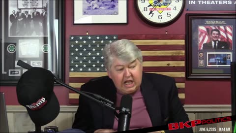 LIVESTREAM - Friday June 6, 2025 - 8:00am ET - Voice of Rural America with BKP
