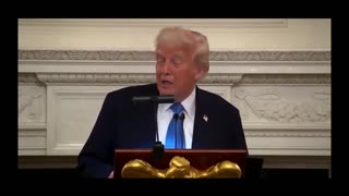 TRUMP RAN TO SPITE HIS OPPONENTS
