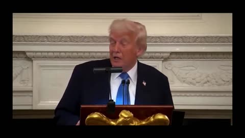 TRUMP RAN TO SPITE HIS OPPONENTS