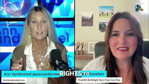 Ann Vandersteel Warns the Government Will Seize Your Kids If You Don’t Mutilate Them