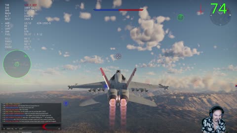 [HD] Gamer Stream