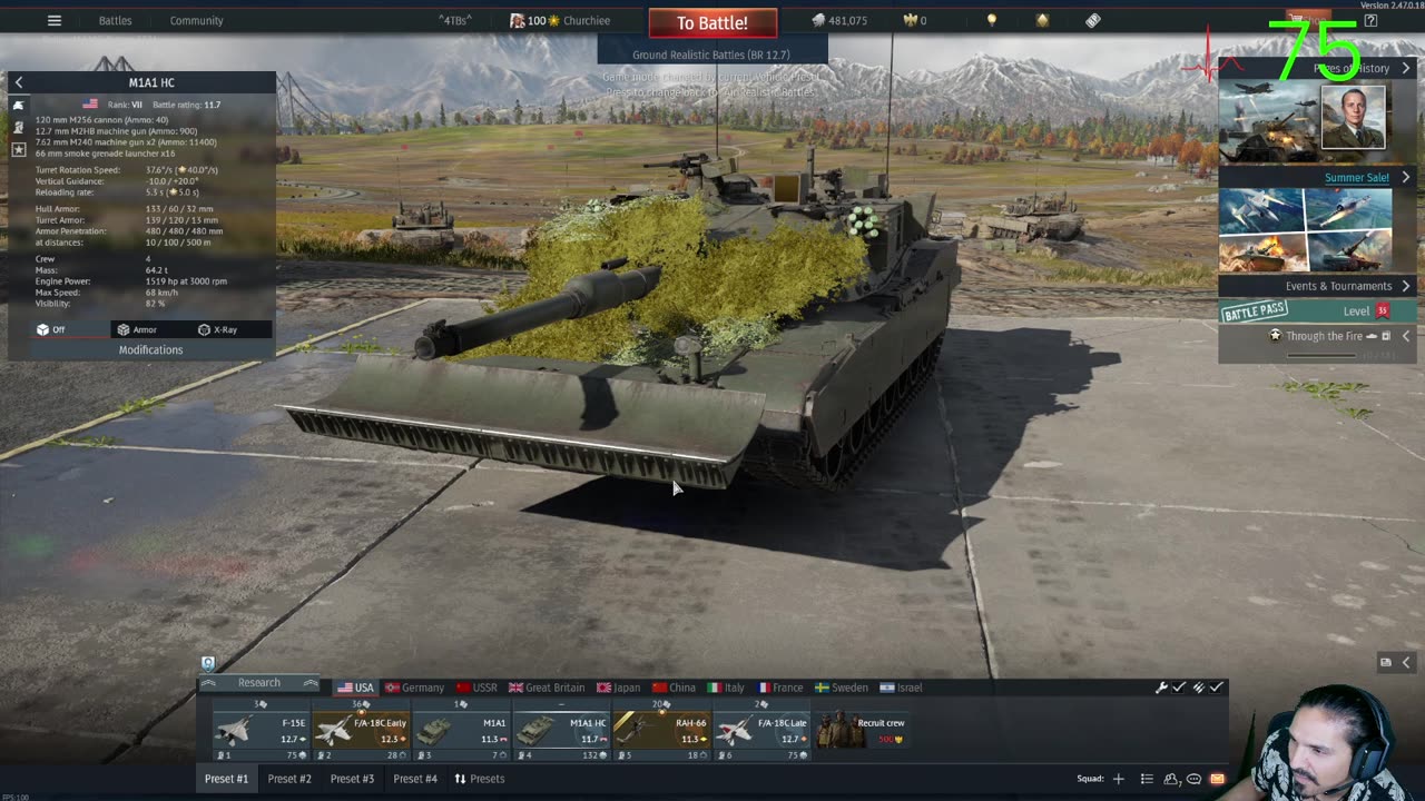 [HD] Gamer Stream