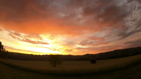 Sun ☀ Rise 5 22 25 54f/12c