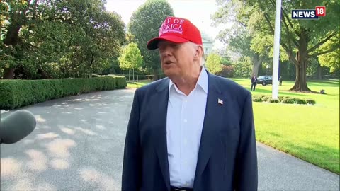 LIVE: Donald Trump Threatens Elon Musk To " Leave America Now' | Big Beautiful Bill Fallout | N18G