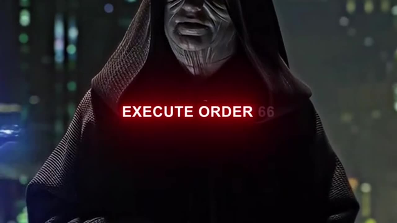 Order 66 | #starwarsedit #order66