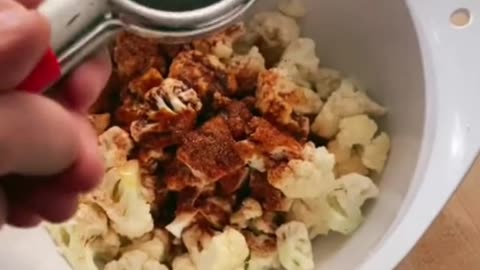 Cauliflower Tacos